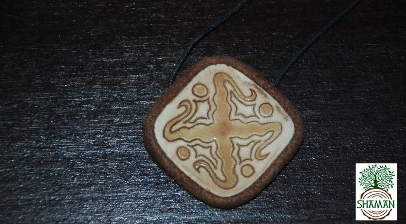shamanic amulet