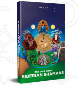 The book “Siberian Shamanism”