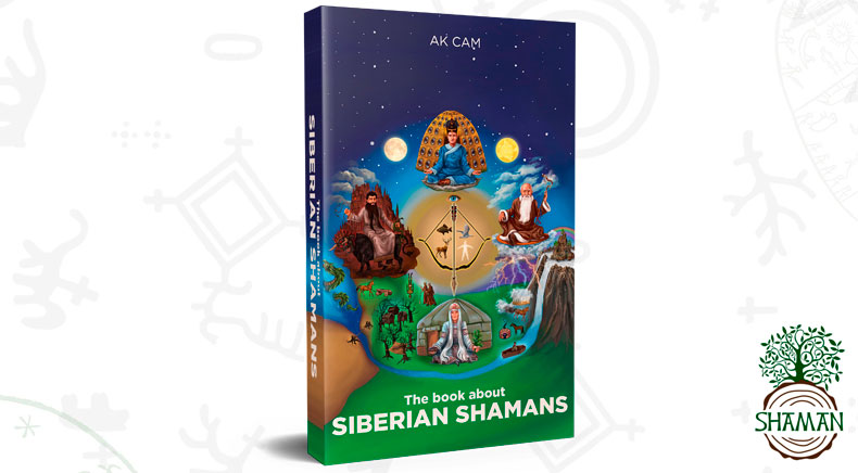 The book “Siberian Shamanism”