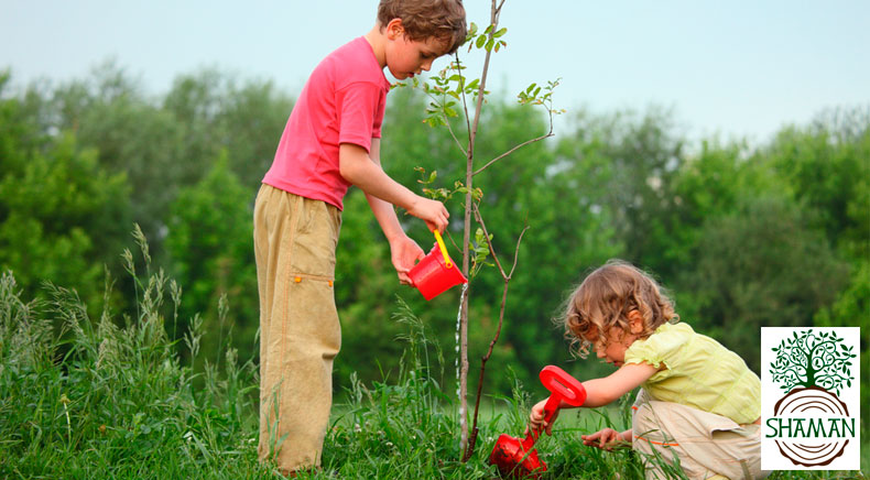 Healthy children