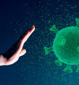 How to overcome the fear of coronavirus?
